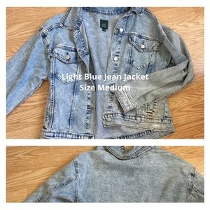 Jean Jacket